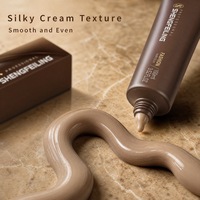 Crème colorante capillaire coréenne en gros pour salon, à base de plantes, sans ammoniaque, teinture permanente