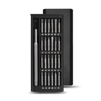 Tournevis magnétique de précision 24 en 1 Kit d'outils de réparation multi-usages de qualité industrielle pour le démontage et la réparation de téléphones portables