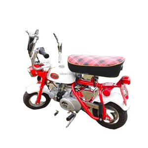 Motocicleta Todoterreno Z50M 50cc - Product Image 2