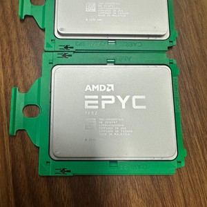 ซีพียู EPYC 7F52 Zen 2 พร้อม PCIe 4.0 และ DDR4-3200 |   ปรับแต่งมาเพื่อการทำงานบนคลาวด์เวอร์ชวลไลเซชัน AI Workloads EPYC 7F52 - Product Image 2