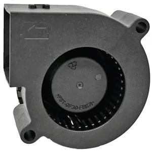 Yccfan 60*60*28mm DC Brushless Industrial Centrifugal Blower Fan