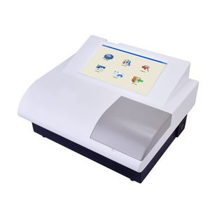 Lector y Lavador de Microplacas con Pantalla Táctil a Color de 10.4 Pulgadas, Automático para ELISA, para Seguridad Alimentaria y Clínicas - Product Image 1