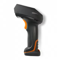 Escáner de Código de Barras USB Inalámbrico de Alta Velocidad Compatible con Newland NLS-NVH300-HO, Lector de Códigos QR 2D