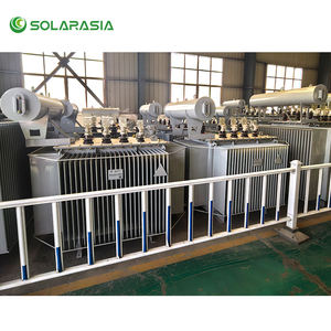 Solarasia油电变压器400 Kva 500Kva 630Kva配电变压器全自动 - Product Image 6