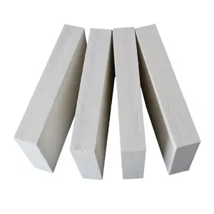 2000 degree celsius ceramic fiber insulation heat resistant board refractory ceramic fire fiber board 50mm