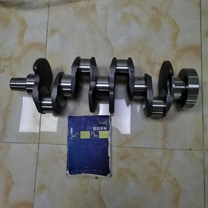 เพลาข้อเหวี่ยงเครื่องยนต์232-7400 232-7439 330-1736เพลาข้อเหวี่ยง ZZ90237 ZZ90239สำหรับ C4.4 3054C - Product Image 5