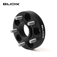Adaptateurs de roue en alliage d'aluminium forgé ODM OEM 6061-T6 15-25 mm PCD 5x120 CB 66,9 mm entretoises de roue pour Cadillac CT5/CT5-V/CT6