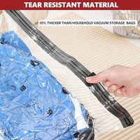Sacs de rangement personnalisés LTT1723 avec logo, sacs sous vide pour vêtements, sacs sous vide pour couettes, sacs de compression pour bagages de voyage, sacs pour outils