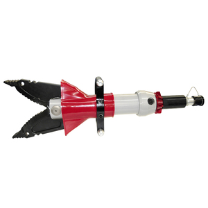 Spalmatore idraulico standard della taglierina di forbici EN13204 per salvataggio di emergenza - Product Image 2