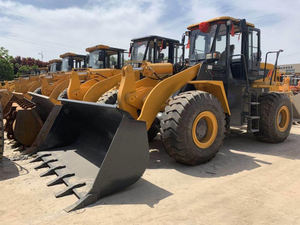 รถตักดีเซลขนาดเล็กมีกำลังแรงเครื่องจักรก่อสร้าง F180N Liugong - Product Image 6