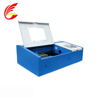 Máquina para hacer sellos de goma, 40W, cO2