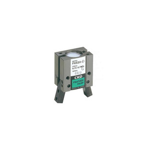 Mandrin auto-centrant à 3 mors Cklg2-20cs-o, griffes pneumatiques en acier MT2, diamètre extérieur 80 mm, 40000 tr/min - Product Image 4