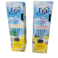 Diffuseur de parfum en verre pour voiture, aromathérapie naturelle, bâtonnets de diffusion, désodorisant portable, style moderne