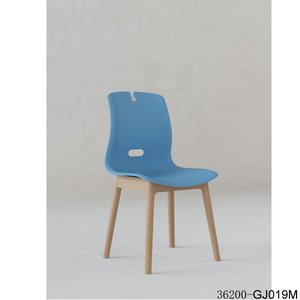 Silla de entrenamiento moderna y cómoda, silla de visita, silla de oficina 36200-GJ019 - Product Image 4