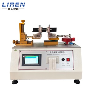 Chèn-khai thác cuộc sống thử nghiệm máy nhà máy điện tử chèn ngang & khai thác lực lượng thiết bị kiểm tra - Product Image 1