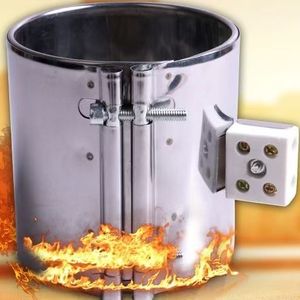 Industrial <strong>Insulator</strong> Band Mica/ceramic Blow Moulding Machine Heater - Product Image 3