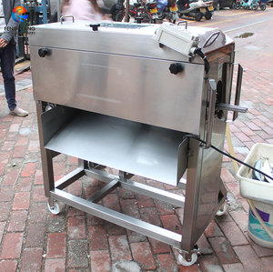 Fengxiang 2-Piece Fish Opening <b>Machine</b> Center <b>Split</b> For Fish ≤120 mm 40-60 pcs/min - Product Image 5