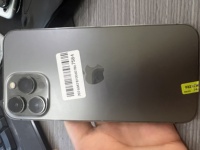 Teléfono Usado Desbloqueado al por Mayor, 128GB, 8GB RAM, Pantalla 5G de 6.1 Pulgadas, para iPhone 13 Pro Max con Accesorios de Terceros