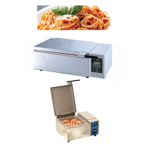 Shineho alta qualità DFW150 Multi funzionale cibo piroscafo 220V/380V doppia tensione per la ristorazione Business - Product Image 4