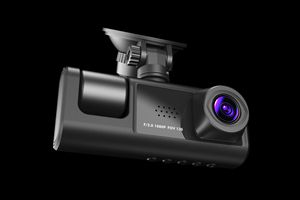 Wholesale Car DVR Dash Cam Front And Rear Dual <b>Camera</b> <b>Night</b> <b>Vision</b> Vehicle Driving Video Recorder Box Device - Product Image 5