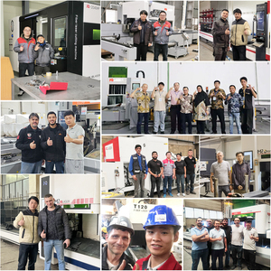 Laser hồ sơ máy cắt raycus 280 mét đường kính bevel ống Ống máy cắt laser - Product Image 6