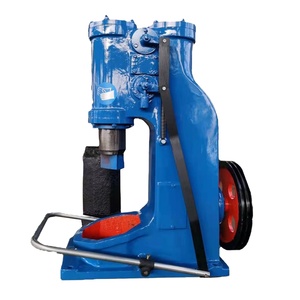 Non-stop Fast Speed Factory Pequeña prensa hidráulica Foeging Venta caliente Forja Anyang Power Hammer - Product Image 4