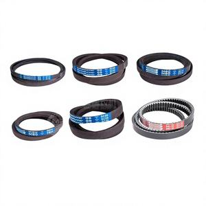 Vente directe d'usine de pièces de machines agricoles Yanmar neuves, courroies trapézoïdales LC52 1,0 kg en gros - Product Image 1