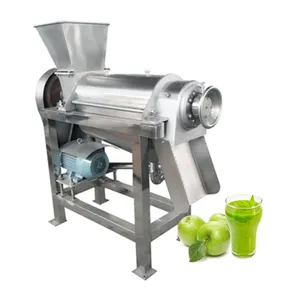 Factory direct sales of multifunctional crushing and juicing device for juice production line