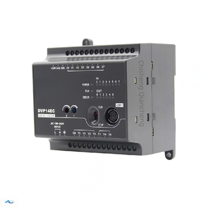 Module CPU PLC Série DVP-SX2 DVP20SX211T - Product Image 1