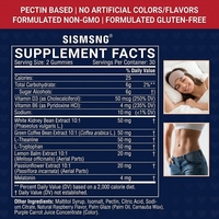 Offre Spéciale : Gummies de Nutrition Reproductive pour Hommes – L-Arginine, Ashwagandha, Zinc pour la Libido et la Vitalité