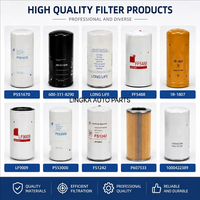 Repuestos para Motor de Camión Actros MP4, Nuevo Filtro de Aceite para Modelos de Tractores y Excavadoras A4710902755 A4720900651 A4700903151