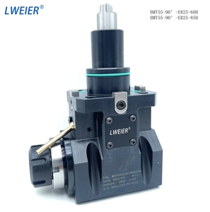 Portaherramientas Compuesto para Torneado y Fresado LWEIER BMT55 90 ER32-60H-85H con 1 Año de Garantía, 5.5 kg - Product Image 3