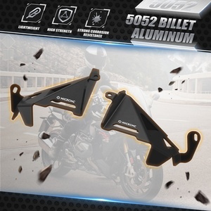 Protector de sensor de oxígeno de aluminio para motocicleta NiceCNC para <span class=keywords><strong>BMW</strong></span> R1250GS 2018-2023 R1250RT <span class=keywords><strong>R1250RS</strong></span> 2018-2024 - Product Image 2