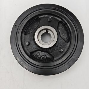 Polea de cigüeñal 231234A700 para HYUNDAI KIA JAPANPARTS HYUNDAI H-1/viaje/furgoneta/carga KIA 2.5L 4cyl DONGFENG KIA - Product Image 4
