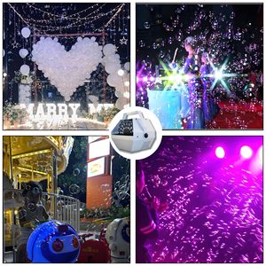 เครื่องทำฟองสบู่ YG Stage รุ่น YG-FM62 ควบคุมด้วยรีโมท ใช้ไฟฟ้า สำหรับใช้ภายในอาคาร - Product Image 5