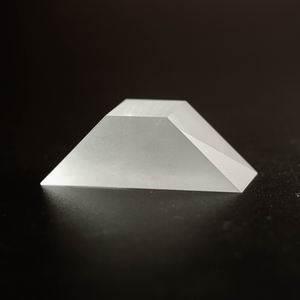 도매 도브 프리즘 광학 석영 도브 프리즘 유리 재료 맞춤 가공 공장 - Product Image 1