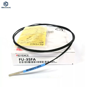 เซ็นเซอร์ไฟเบอร์แบบใหม่ เซ็นเซอร์สวิตช์ตรวจจับระยะใกล้ FU-35FA - Product Image 1