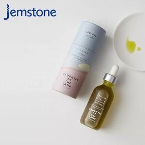 Material de Inserción de Papel Cilíndrico Reciclable de Alta Calidad para Impresión por Estampado en Caliente para Envases de Tubos de Aceites Esenciales - Product Image 4