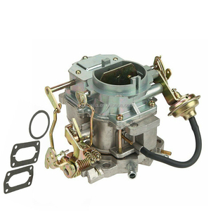 คาร์บูเรเตอร์ Carb สำหรับดอดจ์รถบรรทุก Plymouth 273-318เครื่องยนต์2BBL C2-BBD บาร์เรล5.2L - Product Image 5