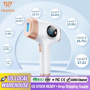 Épilateur IPL Premium 99W pour l'épilation permanente à domicile avec lunettes de sécurité - Product Image 6