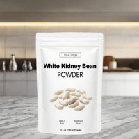 Extrait de haricot blanc de qualité alimentaire 2% de cardamine, poudre de haricot blanc hydrosoluble, complément alimentaire pour la perte de poids