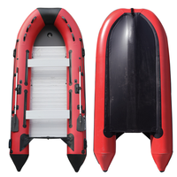 Bateau de sauvetage en PVC épaissi ou kayak gonflable d'origine