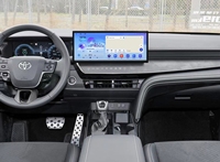 Carplay pour Toyota Camry 2024-2025 Autoradio Android Navigation GPS Lecteur multimédia DVD Écran de voiture 16 pouces Système audio de voiture