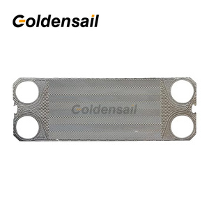 เครื่องแลกเปลี่ยนความร้อนชนิด S188 Sondex Sonderlock อะไหล่สำหรับนมพาสเจอร์ไรส์เกรดอาหาร - Product Image 5