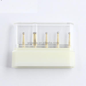 Đầu mài răng bằng cacbua vonfram hình cầu <span class=keywords><strong>FG</strong></span> dành cho máy HP - Product Image 4