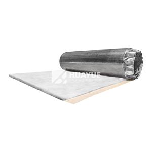 HUAYUE R11 R13 R19 R20 Rouleau <span class=keywords><strong>de</strong></span> toit en fibre <span class=keywords><strong>de</strong></span> <span class=keywords><strong>verre</strong></span> Couverture en <span class=keywords><strong>laine</strong></span> <span class=keywords><strong>de</strong></span> <span class=keywords><strong>verre</strong></span> <span class=keywords><strong>Prix</strong></span> d'<span class=keywords><strong>isolation</strong></span> - Product Image 3