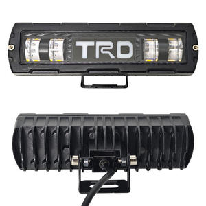 ไฟตัดหมอก LED RGB คุณภาพสูง กันน้ำ ตัวเรือนอะลูมิเนียม ไฟส่องสว่างสำหรับมอเตอร์ไซค์ ไฟขับขี่สีน้ำเงินรุ่นใหม่ - Product Image 1
