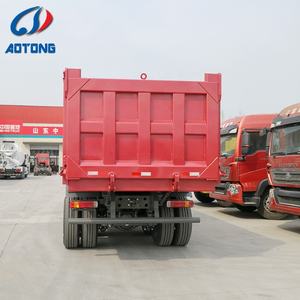 รถดัมพ์6x4พร้อม10ล้อ30T 40Ton รถดัมพ์16ลูกบาศก์เมตรความจุ<span class=keywords><strong>32</strong></span> <span class=keywords><strong>CBM</strong></span> ดีเซล4x2ยูโร2ปล่อยพวงมาลัยซ้าย - Product Image 5