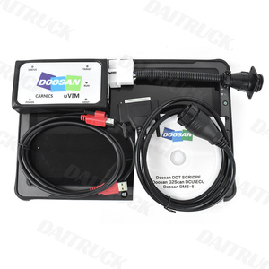 Portátil F110 Diesel Toughbook para Diagnóstico Doosan CARNICS UVIM, Herramienta de Diagnóstico para Montacargas, Excavadoras, Cargadoras y Camiones Doosan - Product Image 2