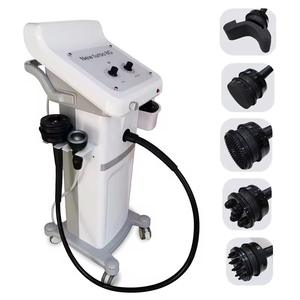 2 em 1 Rolo De Vácuo Vibração Massageador Corporal Relaxar G8 G9 Massagem Vibratória Redução De Gordura Emagrecimento Máquina De Aquecimento Massageador - Product Image 5